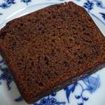 エイミーズ ベイクショップ - ジンジャーケーキ486円