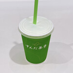 ずんだ茶寮 - ずんだシェイク ショート