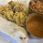 ヴェヌス サウス インディアン ダイニング - 