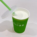 ずんだ茶寮 - ずんだシェイク ショート