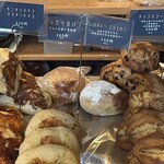 sioru bakery - 麵包