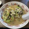 赤のれん クーニャンラーメン