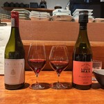 食卓とワイン 豆皿小皿 - 