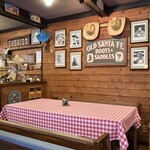 The Cowboy House