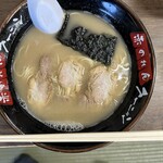 赤のれん クーニャンラーメン - 