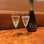 食卓とワイン 豆皿小皿 - 