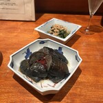 食卓とワイン 豆皿小皿 - 