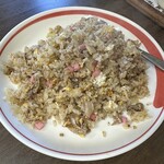 赤のれん クーニャンラーメン - 