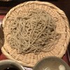 石臼挽き ふるまい蕎麦  ふる井