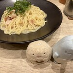 鎌倉パスタ - 料理写真:たらこスパゲティ。