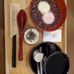 キッサコ坂根屋 - 料理写真: