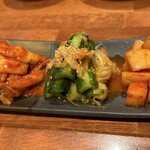 代官山 焼肉かねこ - 