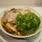 尾道ラーメン 丸ぼし - 