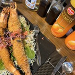 TOKYO エビフライ - 