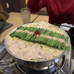 博多もつ鍋 徳永屋 - 