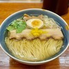 麺屋ひょっとこ - 和風柚子拉麵