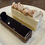 パティスリー・パリセヴェイユ - 