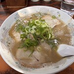 大黒ラーメン - 