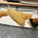 銀座 鮨 天ぷら いわい - 