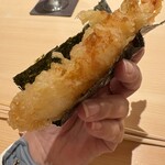 銀座 鮨 天ぷら いわい - 