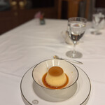 富士屋ホテル - プリン