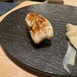 銀座 鮨 天ぷら いわい - 