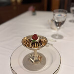 富士屋ホテル - チョコナッツサンデー