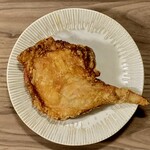 とみ笑 - 特大骨付きもも