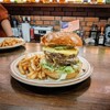 WILLIE‘s FUKUSHIMA - 料理写真:アボカド ダブルチーズバーガー