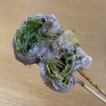 鉄板創作串 てっぺん - 