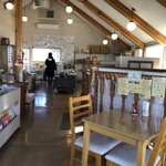 大野ふるさと物産館 - 内観
