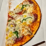 ピザオリーブ - 料理写真: