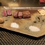 神戸牛ステーキIshida. - とろけるほど柔らかいステーキ