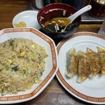 亀戸ぎょうざ - 