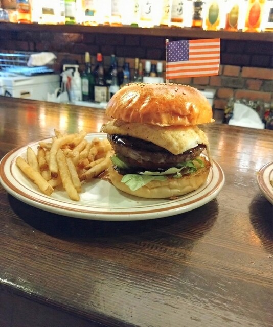 WILLIE&lsquo;s FUKUSHIMA - 福島（ハンバーガー）の写真