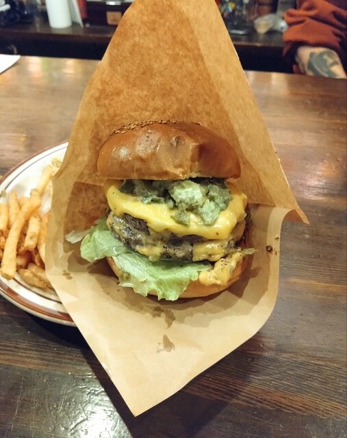 WILLIE&lsquo;s FUKUSHIMA - 福島（ハンバーガー）の写真