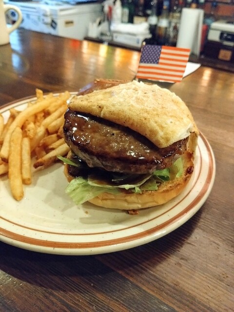 WILLIE&lsquo;s FUKUSHIMA - 福島（ハンバーガー）の写真