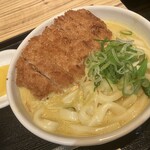 カレーうどん 千吉 - 