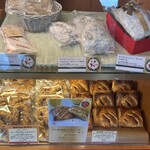 ブランジェ浅野屋 - パン