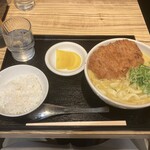 カレーうどん 千吉 - 