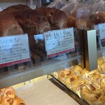 ブランジェ浅野屋 - パン