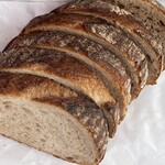 ブランジェ浅野屋 - ヴァイツェンミッシュブロート 1/2 432円