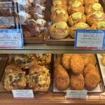 ブランジェ浅野屋 - パン