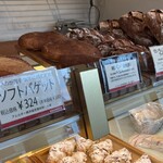 ブランジェ浅野屋 - パン