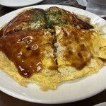 お好み焼き ももちゃん - 