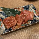 焼肉ホルモン たけ田 - 料理写真: