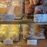 ブランジェ浅野屋 - パン