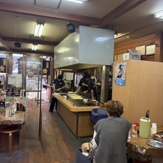 お好み焼き ももちゃん_2