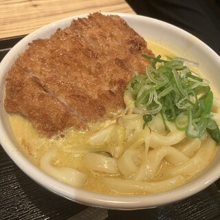 カレーうどん 千吉_0