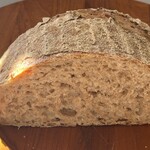 haluta bakery Oiwake - 生态面包 1/4 720日元